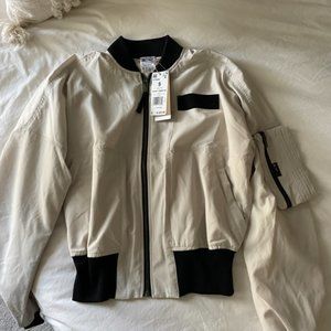 Adidas x Parley Women's Bomber Jacket NWT